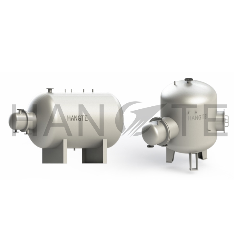 HRV/BRV-01/02半容积式换热器